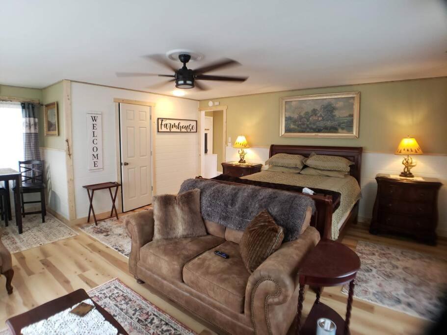 Welcome To Osborne Creek! Harpursville Exterior foto